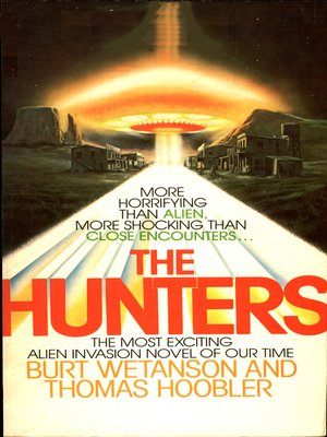 cover image of The Hunters